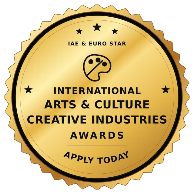Arts, Culture & Creative Industries — International Awards, Apply Today