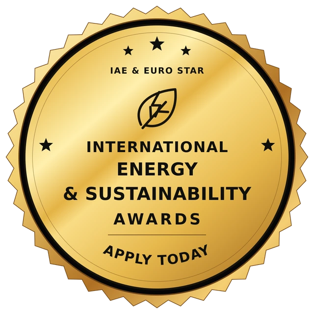 Energy & Sustainability — International Awards, Apply Today